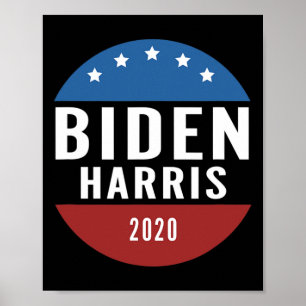 Wahl Harris 2020 Poster