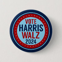 Wahl Harris Walz zum Präsidenten 2024