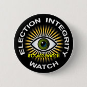 Wahl-Integritäts-Uhr-Knopf Button (Vorderseite)