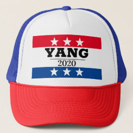 Wahl JANG 2020 Truckerkappe
