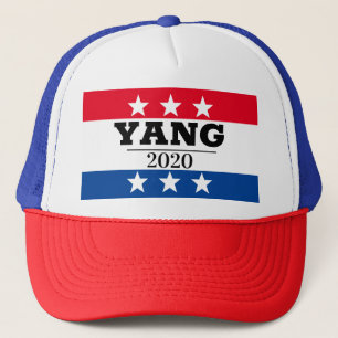 Wahl JANG 2020 Truckerkappe