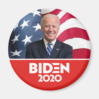 Wahl Joe Biden Foto 2020 Präsidentschaftswahl Magnet