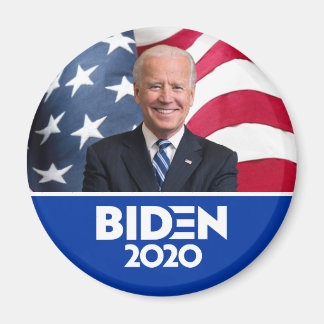 Wahl Joe Biden Foto 2020 Präsidentschaftswahl Magnet