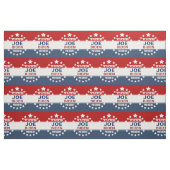 Wahl Joe Biden Stoff (Fat Quarter (45,7 x 55,9 cm))
