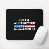 Wahl Kamala Harris Erste weibliche Präsidentin 202 Mousepad (Mit Mouse)