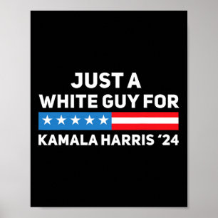 Wahl Kamala Harris Erste weibliche Präsidentin 202 Poster