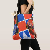 Wahl-Kontrollbrett Tasche (Von Nahem)