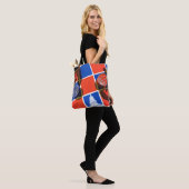 Wahl-Kontrollbrett Tasche (Am Model)