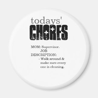 Wahl Magnet