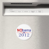 Wahl NObama 2012 Magnet (In Situ (Geschirrspüler))
