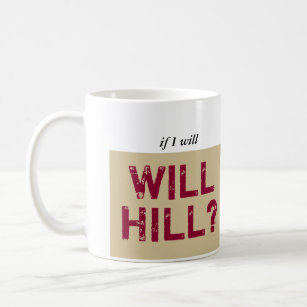 Wahl-Präsident 2016 wird Hügelpflaumendruck Kaffeetasse