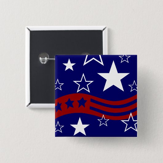 Wahl Ron Paul zum Präsidenten 2012 Button (Vorne & Hinten)