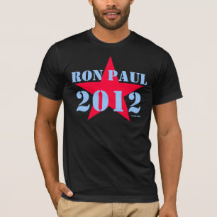 Wahl Ron Paul zum Präsidenten 2012 T-Shirt