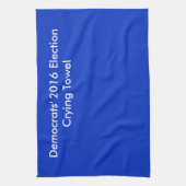 Wahl-schreiendes Tuch 2016 (Vertikal)