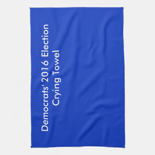 Wahl-schreiendes Tuch 2016 (Vertikal)