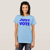 Wahl T-Shirt (Vorne ganz)