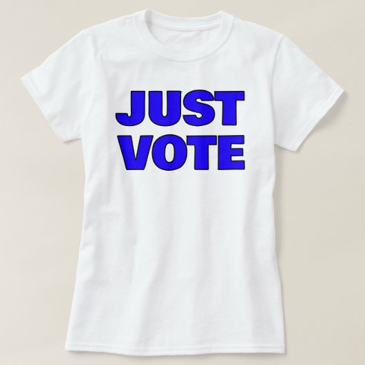 Wahl T-Shirt (Design vorne)