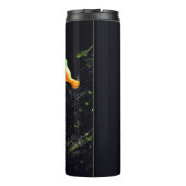 Wahl-Thermaltrommel des Frosch-3 Thermosbecher (Rückseite)