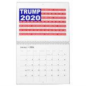 Wahl Trump 2020 Kalender (Jan 2026)