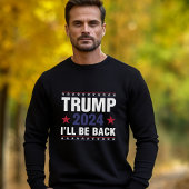 Wahl Trump 2024 Sweatshirt