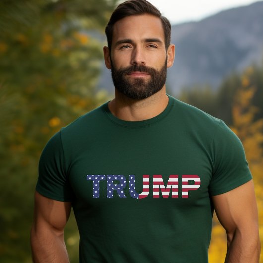 Wahl Trump 2024 T-Shirt