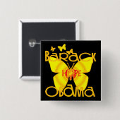 Wahl von Barack Obama 2012 Button (Vorne & Hinten)