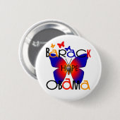 Wahl von Barack Obama 2012 Button (Vorne & Hinten)
