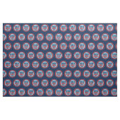 Wahl von Biden Harris 2020 Stoff (Fat Quarter (45,7 x 55,9 cm))