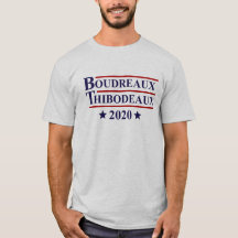 Wahl von Boudreaux & Thibodeaux 2020 Louisiana