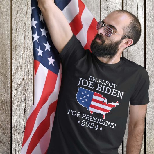 Wahl von Joe Biden zum Präsidenten T-Shirt