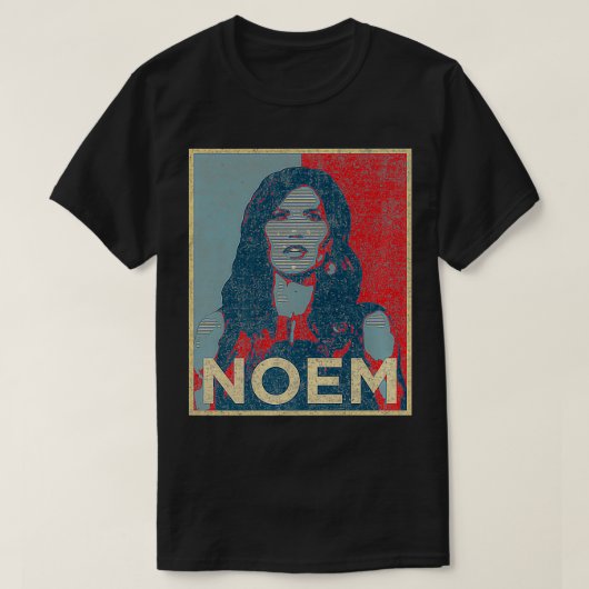 Wahl von Kristi Noem South Dakota Governor für Pre T-Shirt (Design vorne)