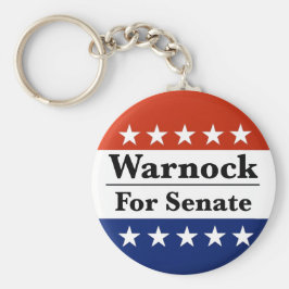 Wahl von Raphael Warnock zum US-Senat 2022 Schlüsselanhänger