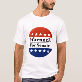 Wahl von Raphael Warnock zum US-Senat 2022 T-Shirt