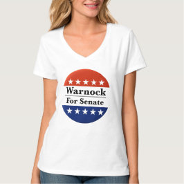 Wahl von Raphael Warnock zum US-Senat 2022 T-Shirt