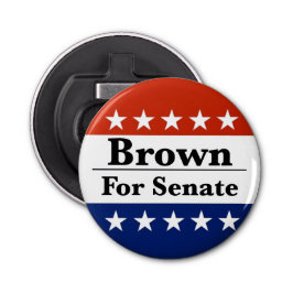 Wahl von Sherrod Brown zum US-Senat 2024 Flaschenöffner