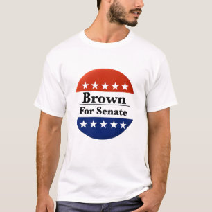 Wahl von Sherrod Brown zum US-Senat 2024 T-Shirt