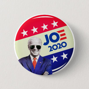 Wahl von Sunglass Joe Biden zum Präsidenten 20 Button
