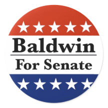 Wahl von Tammy Baldwin zum Senat 2024
