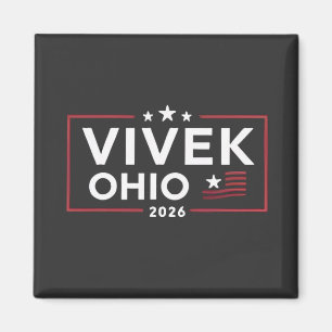 Wahl von Vivek Ramaswamy zum Gouverneur von Ohio 2 Magnet