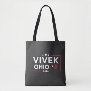 Wahl von Vivek Ramaswamy zum Gouverneur von Ohio 2 Tasche
