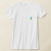 WAHL WÜRDIGKEIT HOFFNUNG FRAUEN T-SHIRT (Ablage )