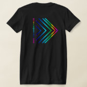 WAHL WÜRDIGKEITSHOFFNUNG T-SHIRT DER MÄNNER (AblageHinten)