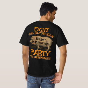 WAHL ZL X1 KP STIMME DEMOKRATISCHE PARTEI KOSTEN T T-Shirt