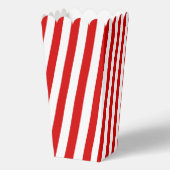 Wahlabstimmung Popcorn Gefallen Box Geschenkschachtel (Rückseite)