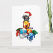 Wählbare Speichergrüßkarte Feiertagskarte (Vorderseite)