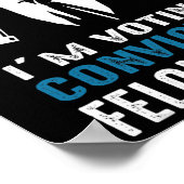 Wahlberechtigter 2024 poster (Ecke)