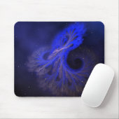 WAHLBLAU MOUSEPAD (Mit Mouse)