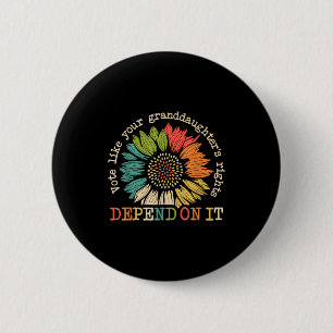 Wähle, als ob die Rechte deiner Enkelin davon abhä Button