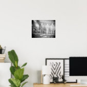 Wähle das Leben Plakat (Heimbüro)