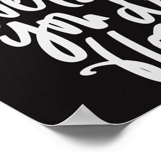 Wähle dein Heart Bible Scripture Poster (Ecke)